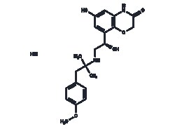 TARGETMOL CHEMICALS INC&nbsp;OLODATEROL HYDROCHLORIDE 5MG