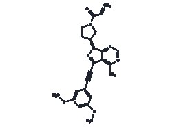 TARGETMOL CHEMICALS INC&nbsp;FUTIBATINIB 5MG
