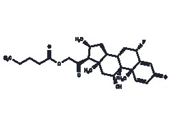 TARGETMOL CHEMICALS INC DIFLUCORTOLONE VALERATE 25MG