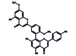 TARGETMOL CHEMICALS INC GINKGETIN 5MG