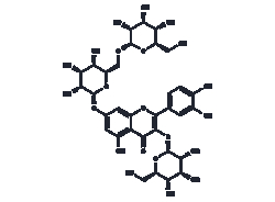 TARGETMOL CHEMICALS INC&nbsp;QUERCETIN-3-O-BETA-D-GLU 10MG