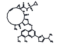 TARGETMOL CHEMICALS INC&nbsp;SIMEPREVIR 50MG