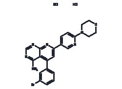TARGETMOL CHEMICALS INC ABT-702 DIHYDROCHLORIDE 5MG