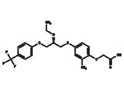 TARGETMOL CHEMICALS INC&nbsp;SELADELPAR 10MG