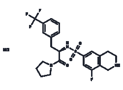 TARGETMOL CHEMICALS INC PFI-2 HYDROCHLORIDE 10MG, Quantity: Each of 1