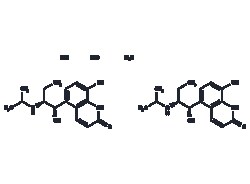 TARGETMOL CHEMICALS INC&nbsp;PROCATEROL HYDROCHLORIDE 5MG