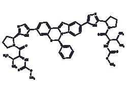 TARGETMOL CHEMICALS INC&nbsp;ELBASVIR 10MG