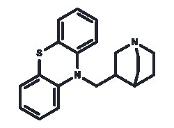 TARGETMOL CHEMICALS INC&nbsp;MEQUITAZINE 50MG