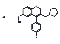 TARGETMOL CHEMICALS INC&nbsp;AX-024 HYDROCHLORIDE 5MG