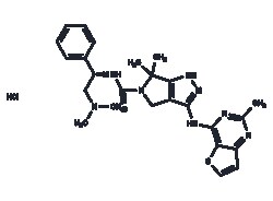TARGETMOL CHEMICALS INC&nbsp;PF-3758309 HYDROCHLORIDE 10MG
