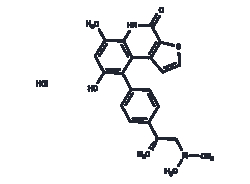 TARGETMOL CHEMICALS INC&nbsp;OTS964 HYDROCHLORIDE 10MG