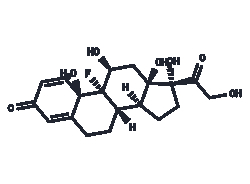 TARGETMOL CHEMICALS INC&nbsp;ISOFLUPREDONE 5MG