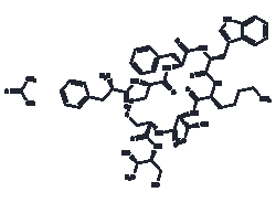 TARGETMOL CHEMICALS INC&nbsp;OCTREOTIDE ACETATE 100MG