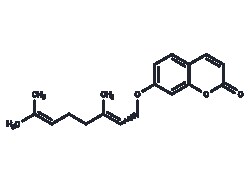 TARGETMOL CHEMICALS INC&nbsp;AURAPTENE 100MG