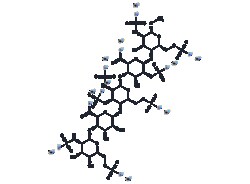 TARGETMOL CHEMICALS INC FONDAPARINUX SODIUM 10MG