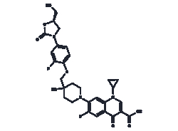 TARGETMOL CHEMICALS INC&nbsp;CADAZOLID 10MG