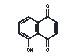 TARGETMOL CHEMICALS INC&nbsp;JUGLONE 50MG