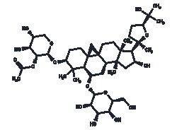 TARGETMOL CHEMICALS INC&nbsp;ASTRAGALOSIDE II 10MG