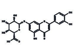 TARGETMOL CHEMICALS INC&nbsp;LUTEOLIN 7-O-GLUCURONIDE 10MG