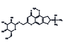 TARGETMOL CHEMICALS INC&nbsp;PRIM-O-GLUCOSYLCIMIFUGIN 5MG