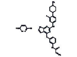 TARGETMOL CHEMICALS INC&nbsp;AVITINIB MALEATE 10MG