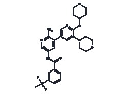 TARGETMOL CHEMICALS INC&nbsp;RAF709 10MG