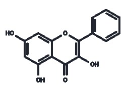 TARGETMOL CHEMICALS INC&nbsp;GALANGIN 50MG