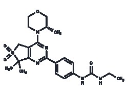 TARGETMOL CHEMICALS INC CZ415 5MG