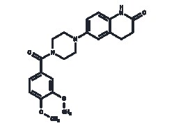 TARGETMOL CHEMICALS INC&nbsp;VESNARINONE 10MG