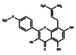 TARGETMOL CHEMICALS INC&nbsp;ICARITIN 10MG