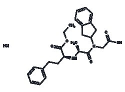 TARGETMOL CHEMICALS INC&nbsp;DELAPRIL HYDROCHLORIDE 25MG