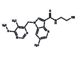 TARGETMOL CHEMICALS INC&nbsp;TBA-7371 25MG
