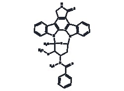 TARGETMOL CHEMICALS INC&nbsp;MIDOSTAURIN 10MG