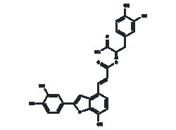 TARGETMOL CHEMICALS INC&nbsp;SALVIANOLIC ACID C 10MG