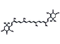 TARGETMOL CHEMICALS INC ASTAXANTHIN 50MG