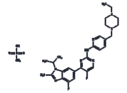TARGETMOL CHEMICALS INC&nbsp;ABEMACICLIB METHANESULFO 100MG