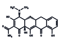 TARGETMOL CHEMICALS INC&nbsp;SANCYCLINE 25MG