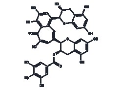TARGETMOL CHEMICALS INC&nbsp;THEAFLAVIN-3-GALLATE 5MG