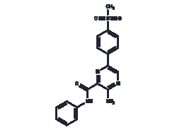 TARGETMOL CHEMICALS INC&nbsp;VE-821 25MG