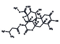 TARGETMOL CHEMICALS INC&nbsp;BRUCEINE A 5MG