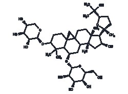 TARGETMOL CHEMICALS INC&nbsp;ASTRAGALOSIDE IV 50MG