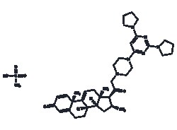 TARGETMOL CHEMICALS INC&nbsp;TIRILAZAD MESYLATE 5MG