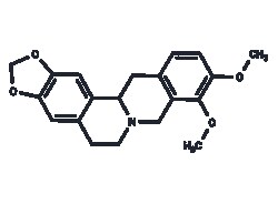 TARGETMOL CHEMICALS INC TETRAHYDROBERBERINE 50MG