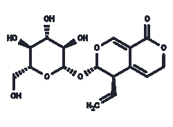 TARGETMOL CHEMICALS INC&nbsp;GENTIOPICROSIDE 25MG