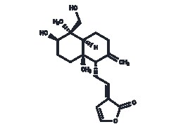 TARGETMOL CHEMICALS INC DEHYDROANDROGRAPHOLIDE 25MG