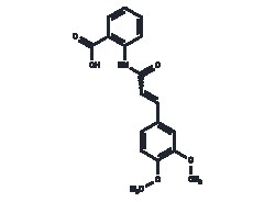 TARGETMOL CHEMICALS INC TRANILAST 100MG