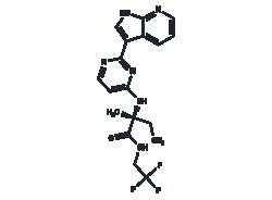 TARGETMOL CHEMICALS INC&nbsp;DECERNOTINIB 10MG