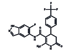 TARGETMOL CHEMICALS INC&nbsp;GSK429286A 25MG