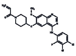 TARGETMOL CHEMICALS INC&nbsp;POZIOTINIB 10MG