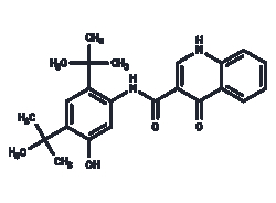 TARGETMOL CHEMICALS INC&nbsp;IVACAFTOR 10MG